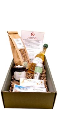 Zeige Details für Geschenk 2 - Fruchtaufstrich... Bild von Geschenk 2 - Fruchtaufstrich...